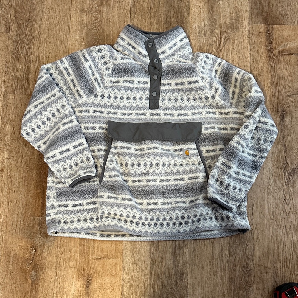 Carhartt Fleece Sweatshirt